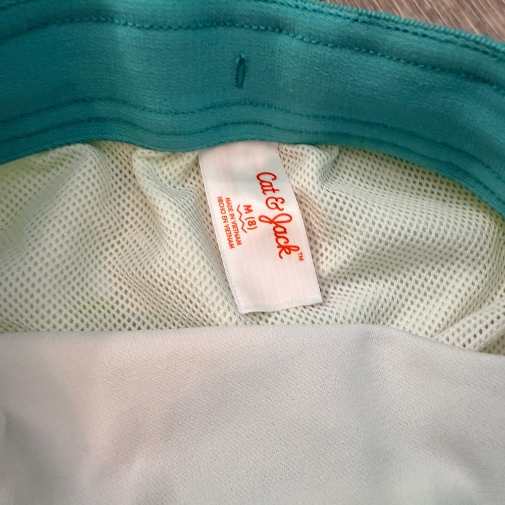 Cat & Jack Boys Swim Shorts - Set of 3 Size 8 - Picture 3 of 9